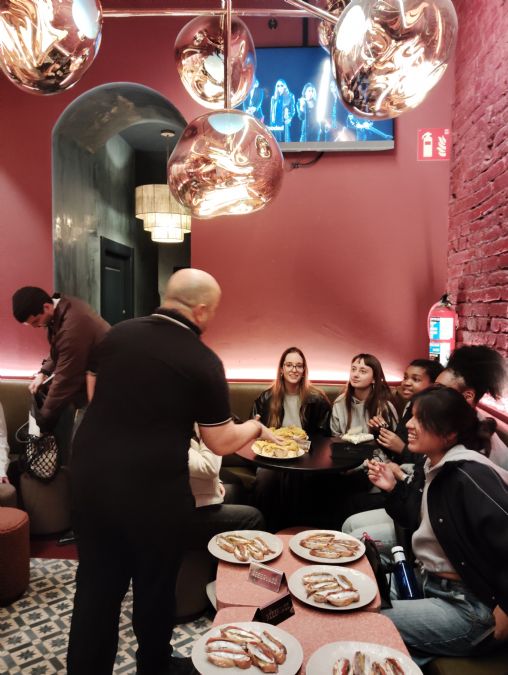 Barne diseinu ROSITA estudiora IRTEERA