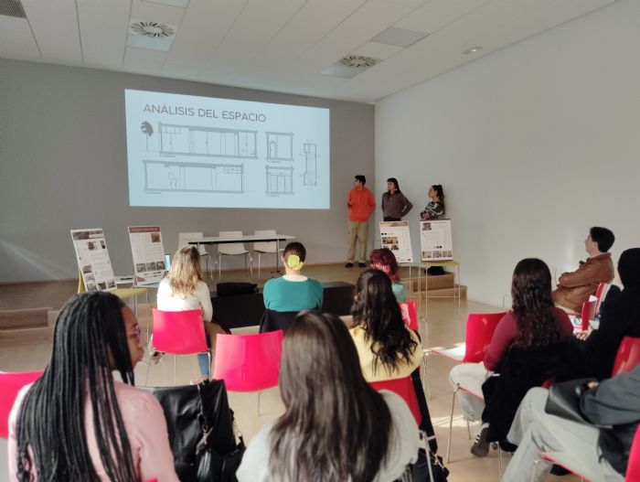 ELKARLANA BILBAO EKINTZAREKIN PROIEKTUEN AURKEZPENAK