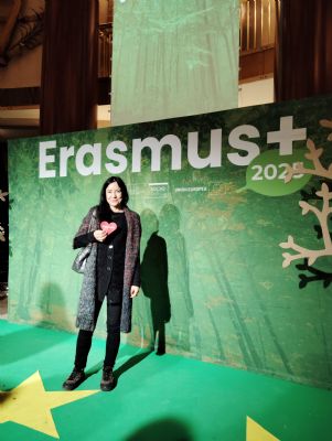 Madrileko Erasmus+ jardunaldiak