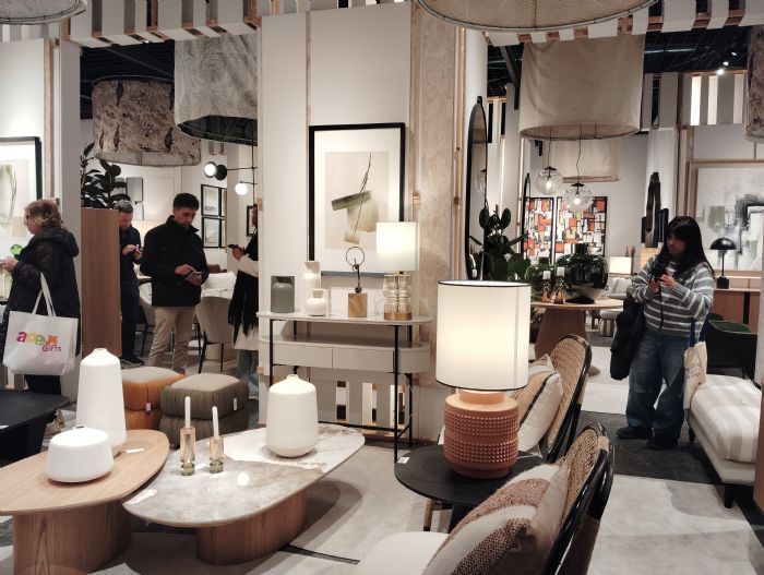 Visitando Intergift en IFEMA