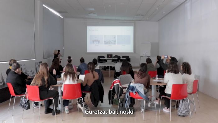  Bilbao Ekintzak eta Txurdinaga Behekoa BHIk Proiektua