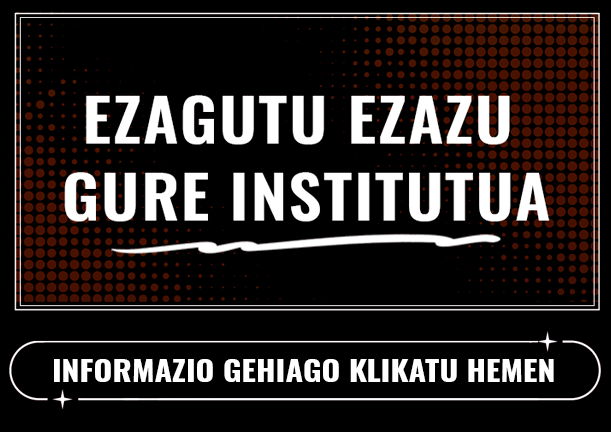 IES Txurdinaga BHI. Instituto de Txurdinaga